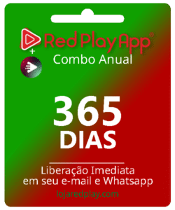 recarga RedPlay e eppi cinema anual